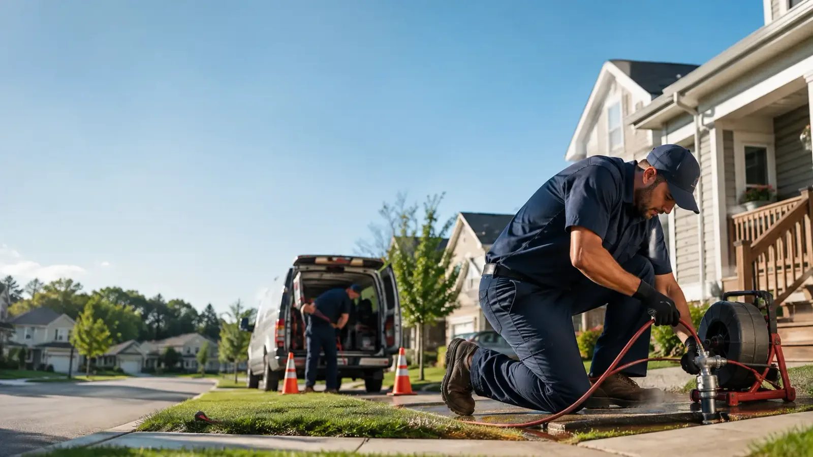 Emergency Plumbing in Robertsdale, PA